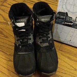 SPERRY BOOTS